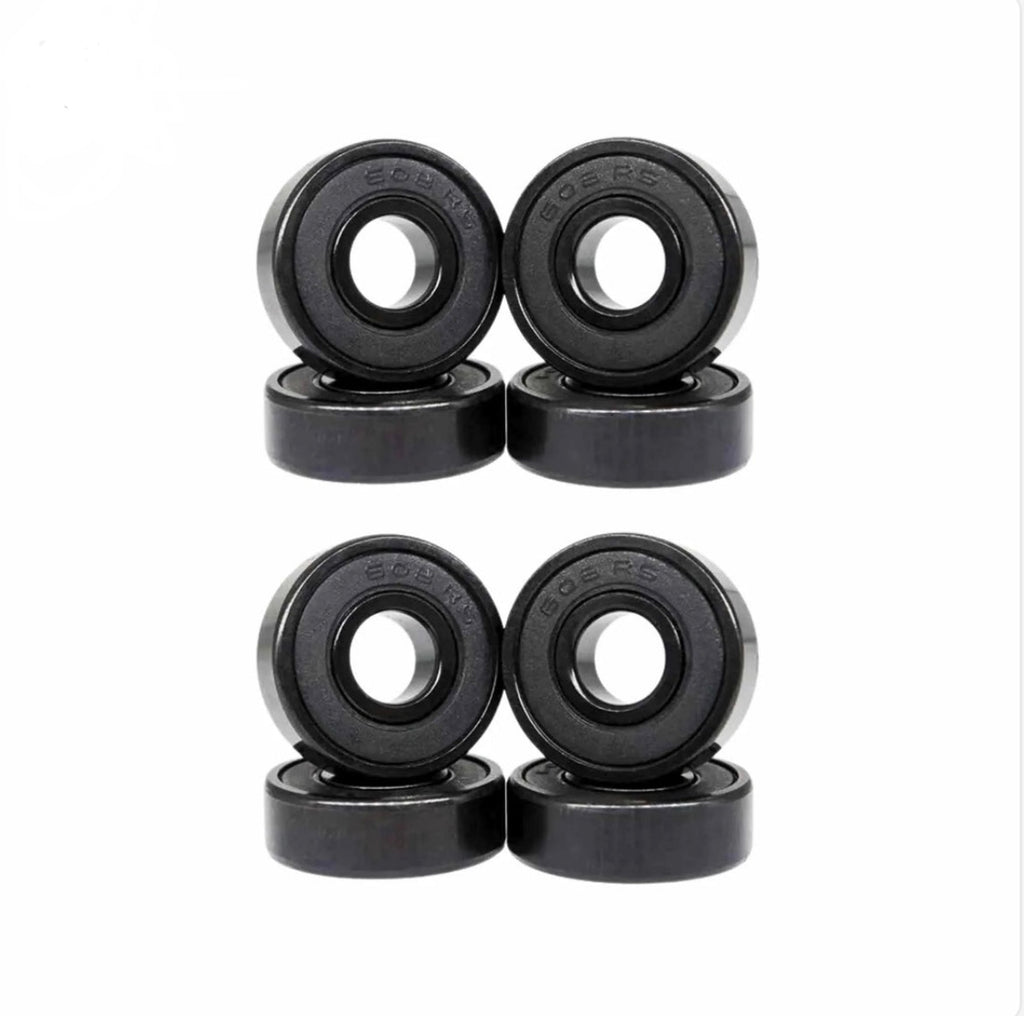 Ceramic Bearings | High Speed ABEC 11 - Set of 8