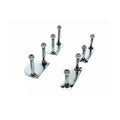 Fitting fixing kits for plates quads