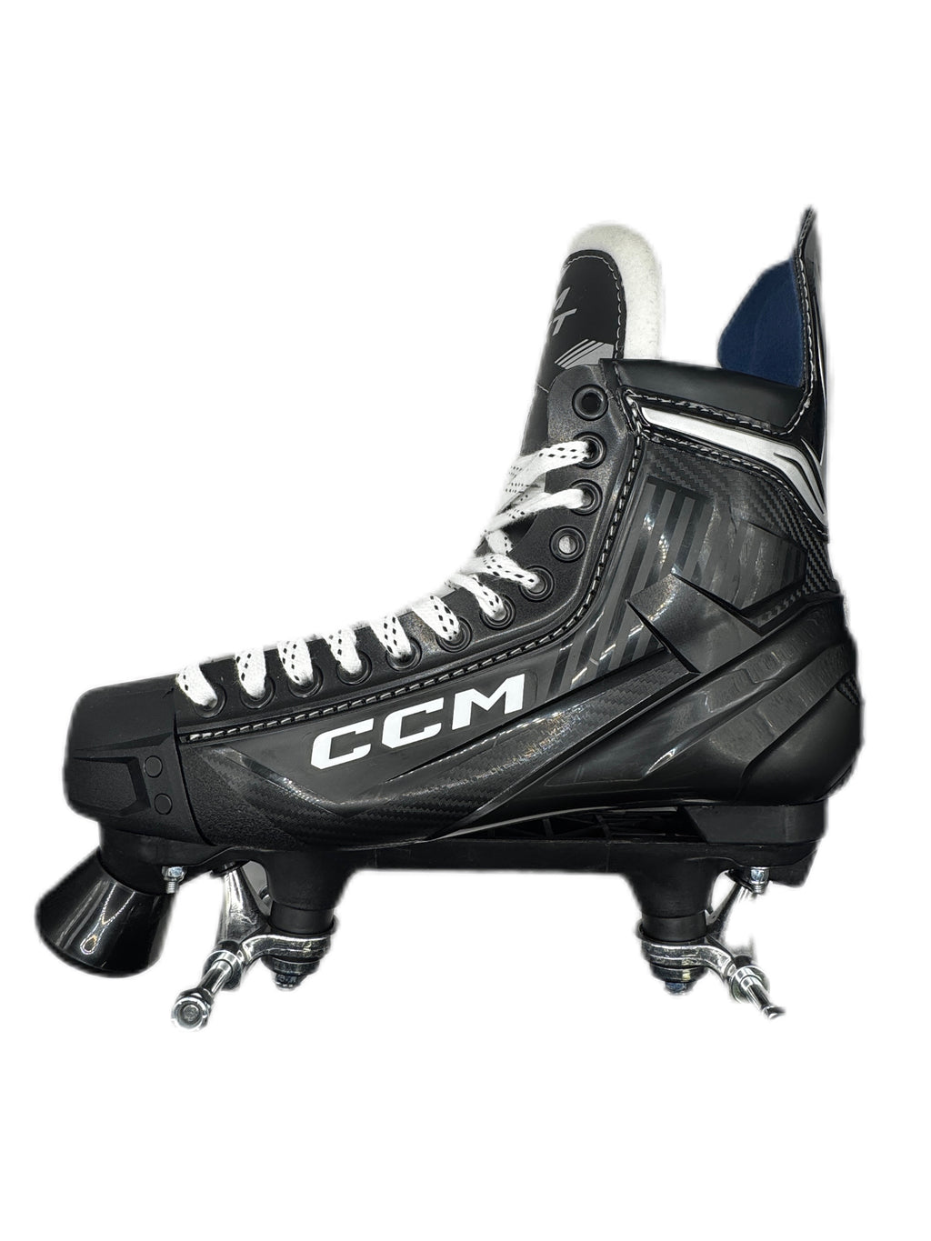 Renewed UK13 CCM NEXT Quad roller skates