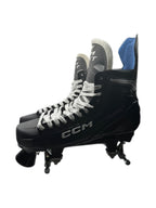 Renewed UK13 CCM NEXT Quad roller skates