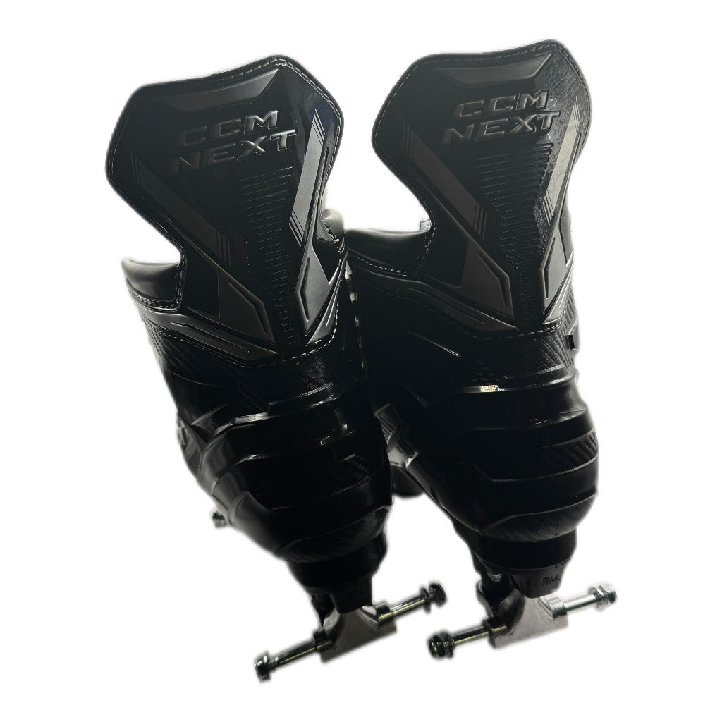 Renewed UK13 CCM NEXT Quad roller skates