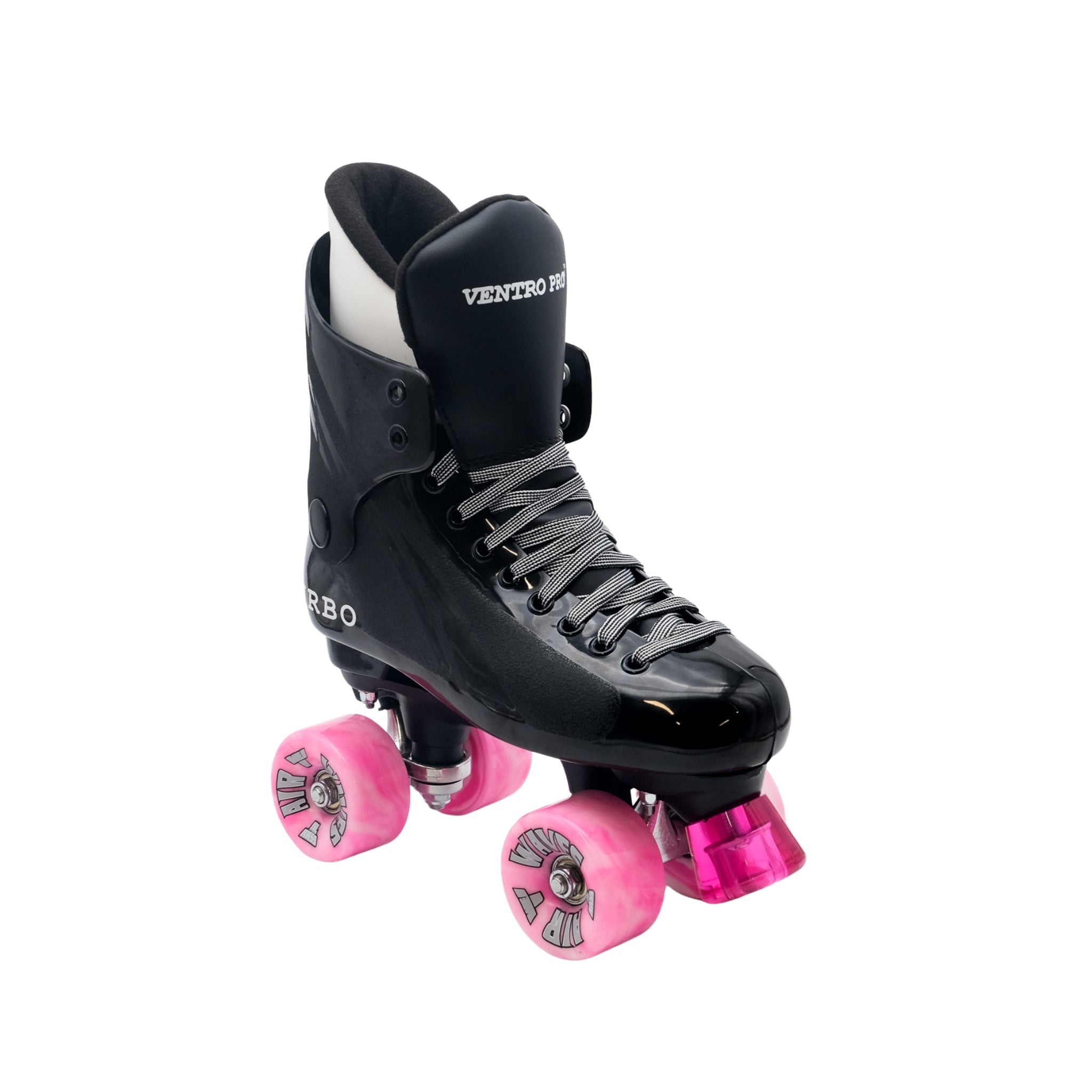 Ventro Turbo with AirWaves Wheels | ABEC 7 Rollerskates