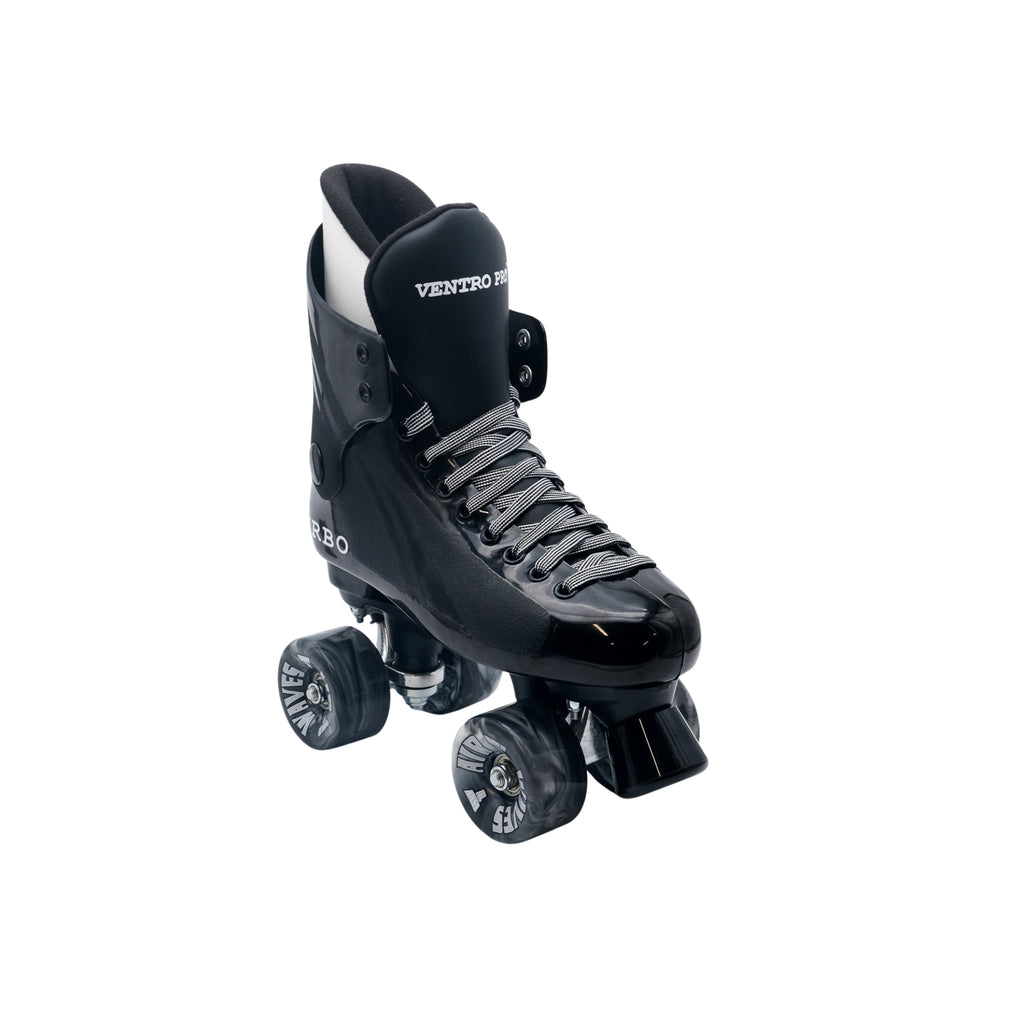 Ventro Turbo with AirWaves Wheels | ABEC 7 Rollerskates