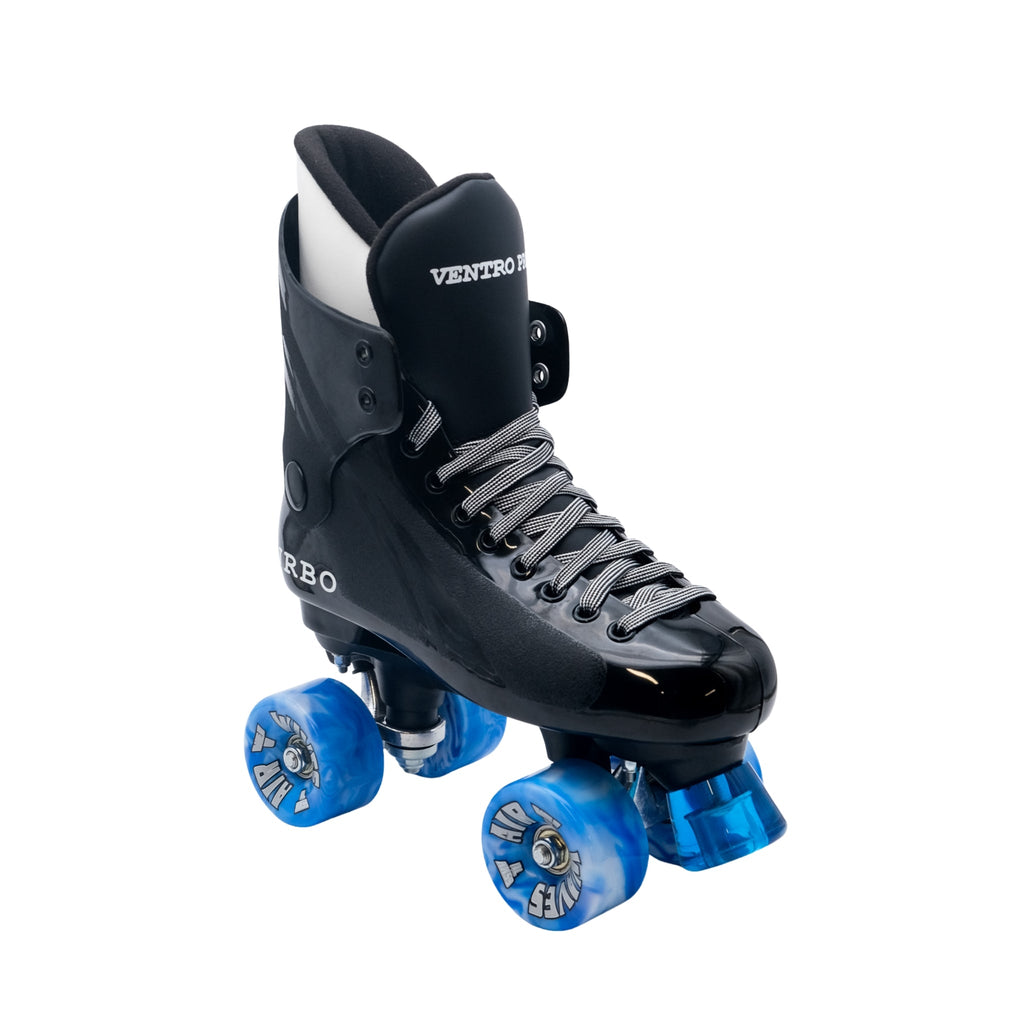 Ventro Turbo with AirWaves Wheels | ABEC 7 Rollerskates