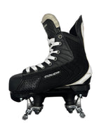 Renewed UK3 Nike Bauer Flexlites 3.0 Quad Rollerskates