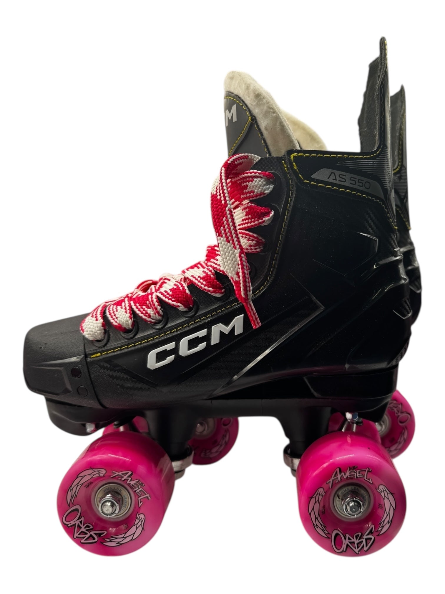 Renewed UK5.5 550 CCM AS full