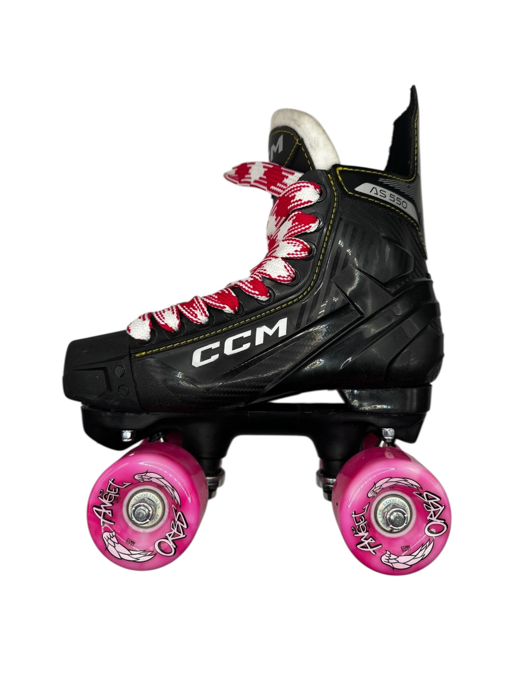 Renewed UK5.5 550 CCM AS full