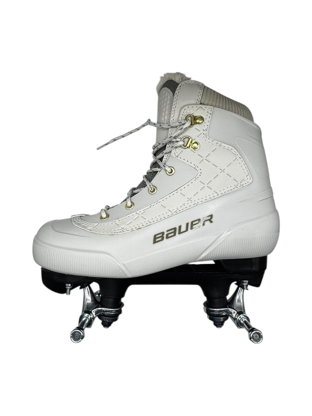 UK7 Bauer Tremblant Lifestyle Roller Skates - Excellent condition