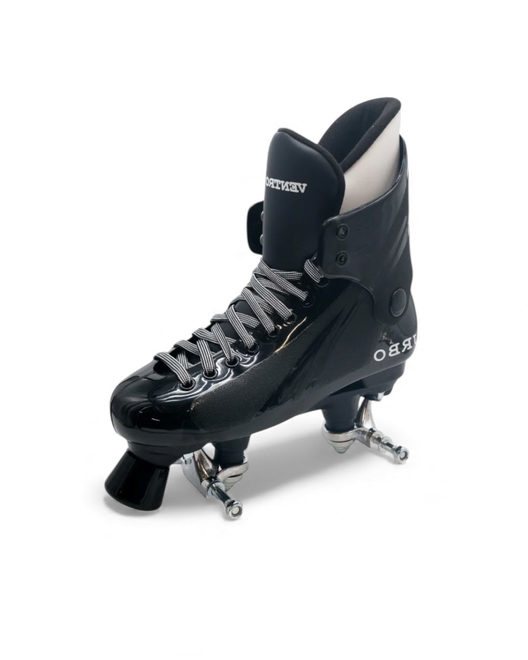 New Ventro Turbo Pro Quad Roller Skates