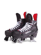 NEW Bauer NS Quad roller Skates