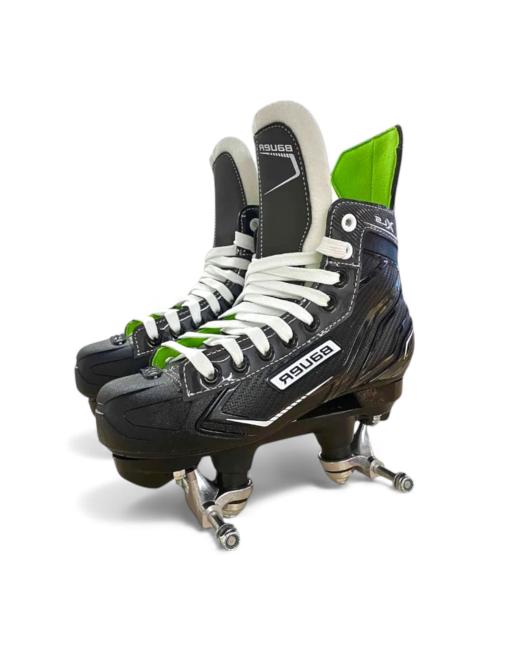 NEW Bauer XLS Quad Skates rollerskates