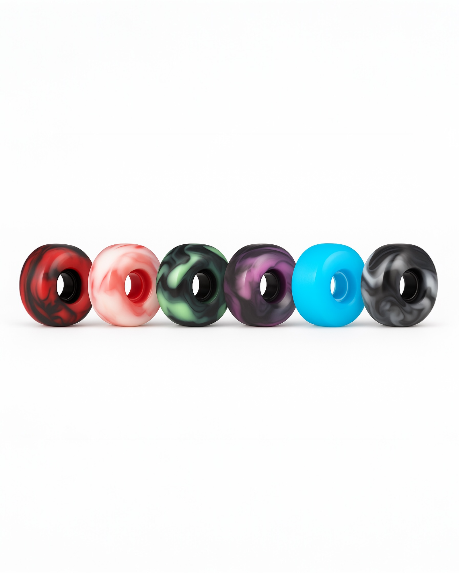 Inkflow Standard wheels (Pack of 8) Indoor Wheels