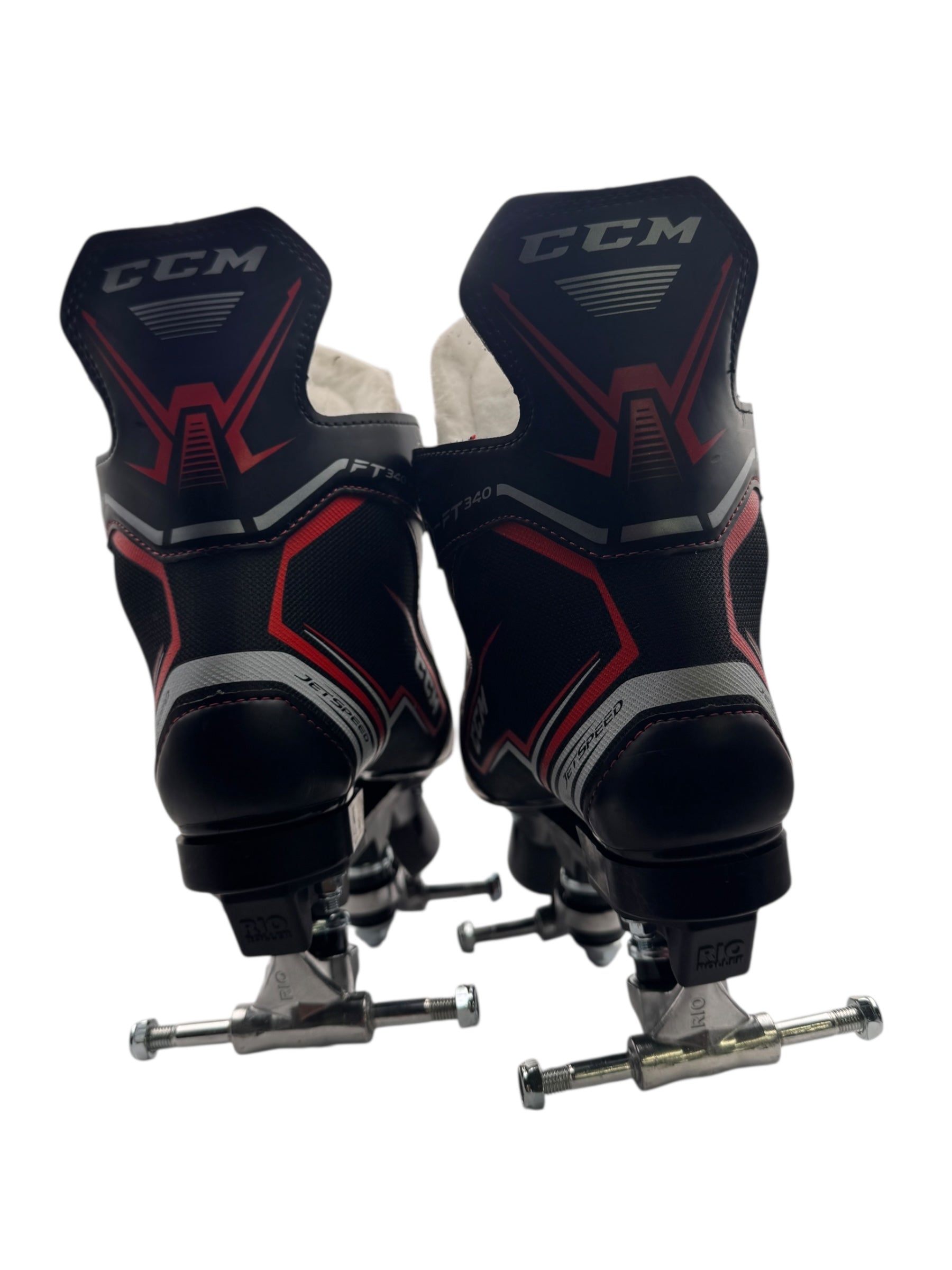 Renewed UK5 CCMS FT340 Jetspeed Quad