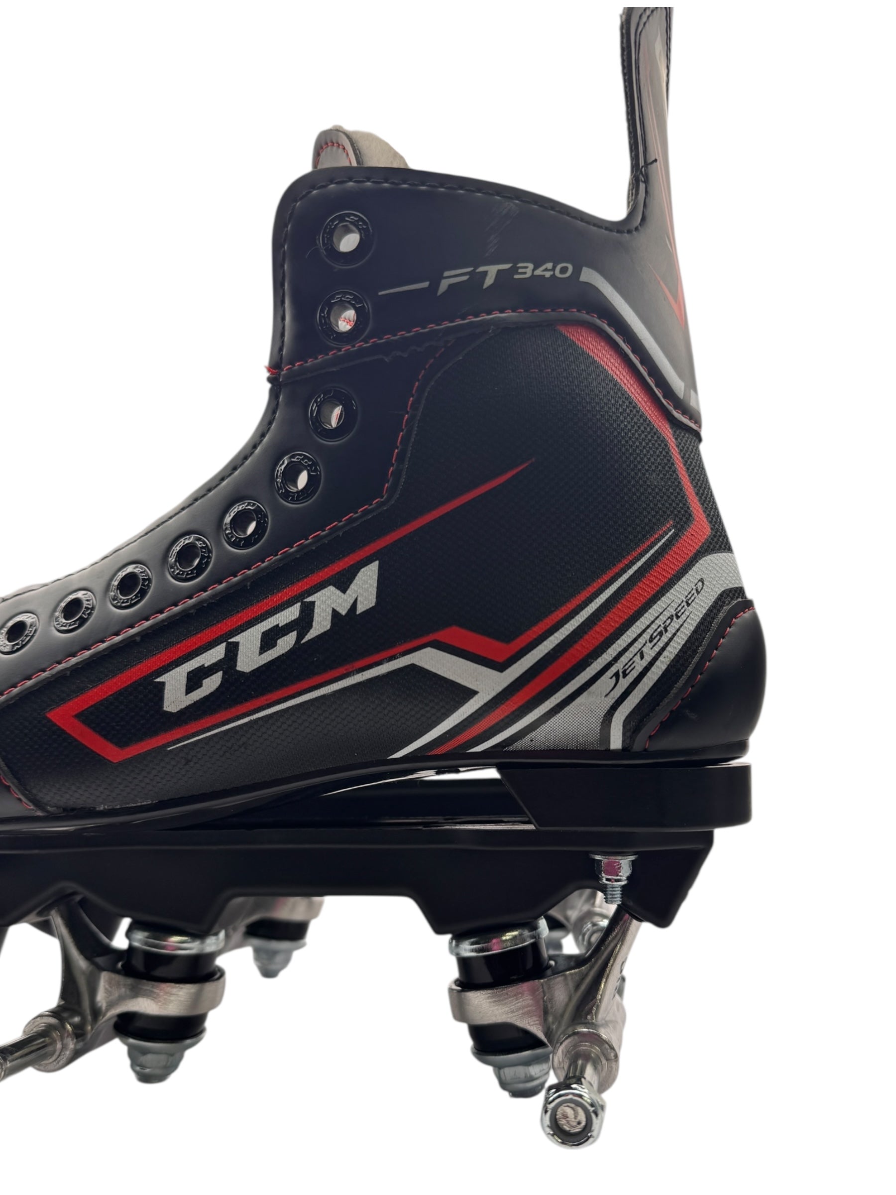 Renewed UK5 CCMS FT340 Jetspeed Quad