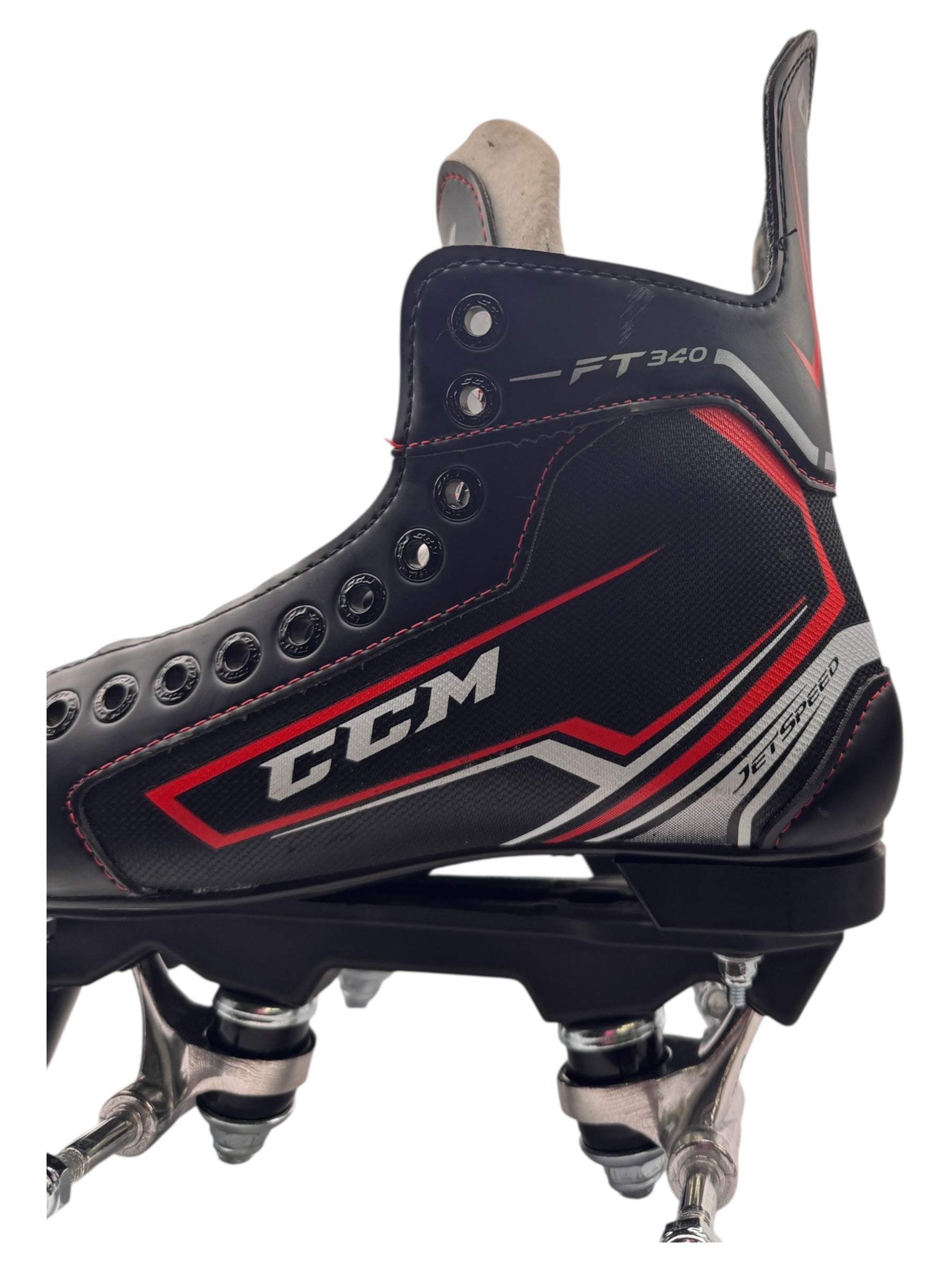 Renewed UK5 CCMS FT340 Jetspeed Quad