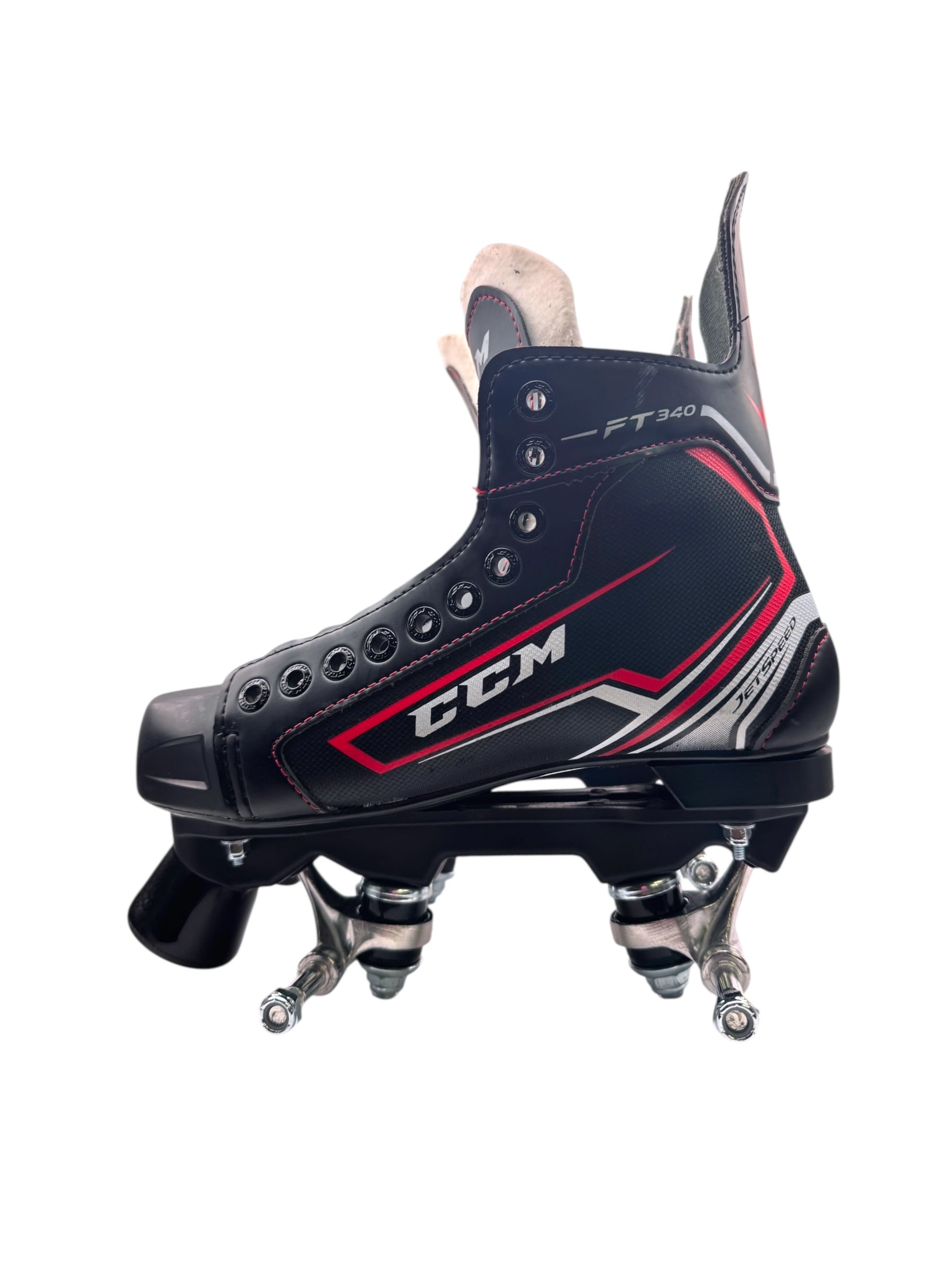 Renewed UK5 CCMS FT340 Jetspeed Quad