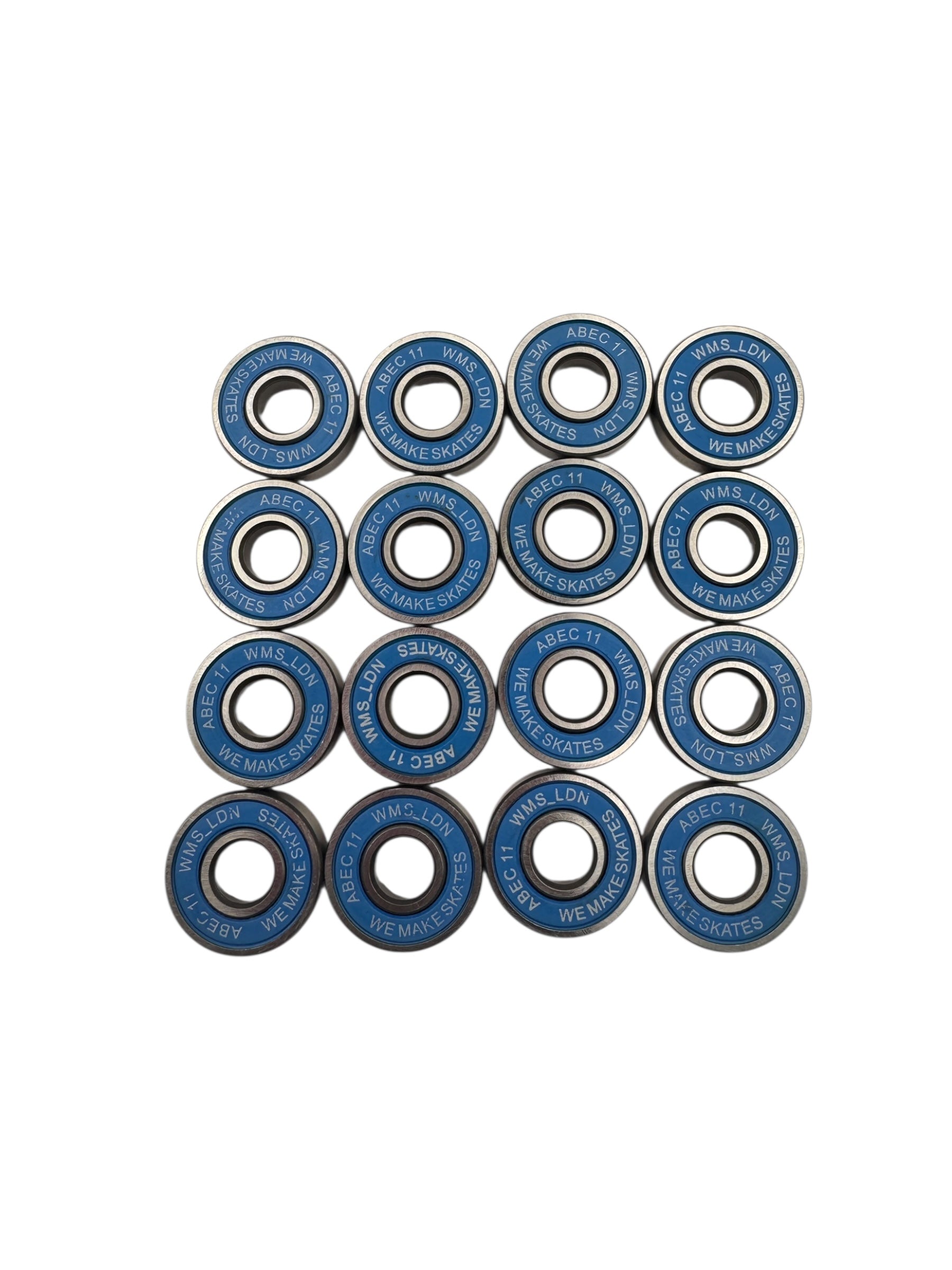 ABEC 11 Bearings - 8mm 16 PACK