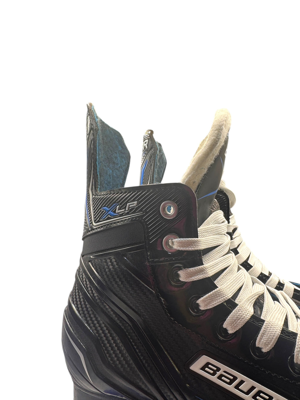 Renewed UK8 Bauer XLP quad Rollerskates fullbuild