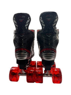 UK5 Bauer X2.5 Vapours Quads Rollerskates