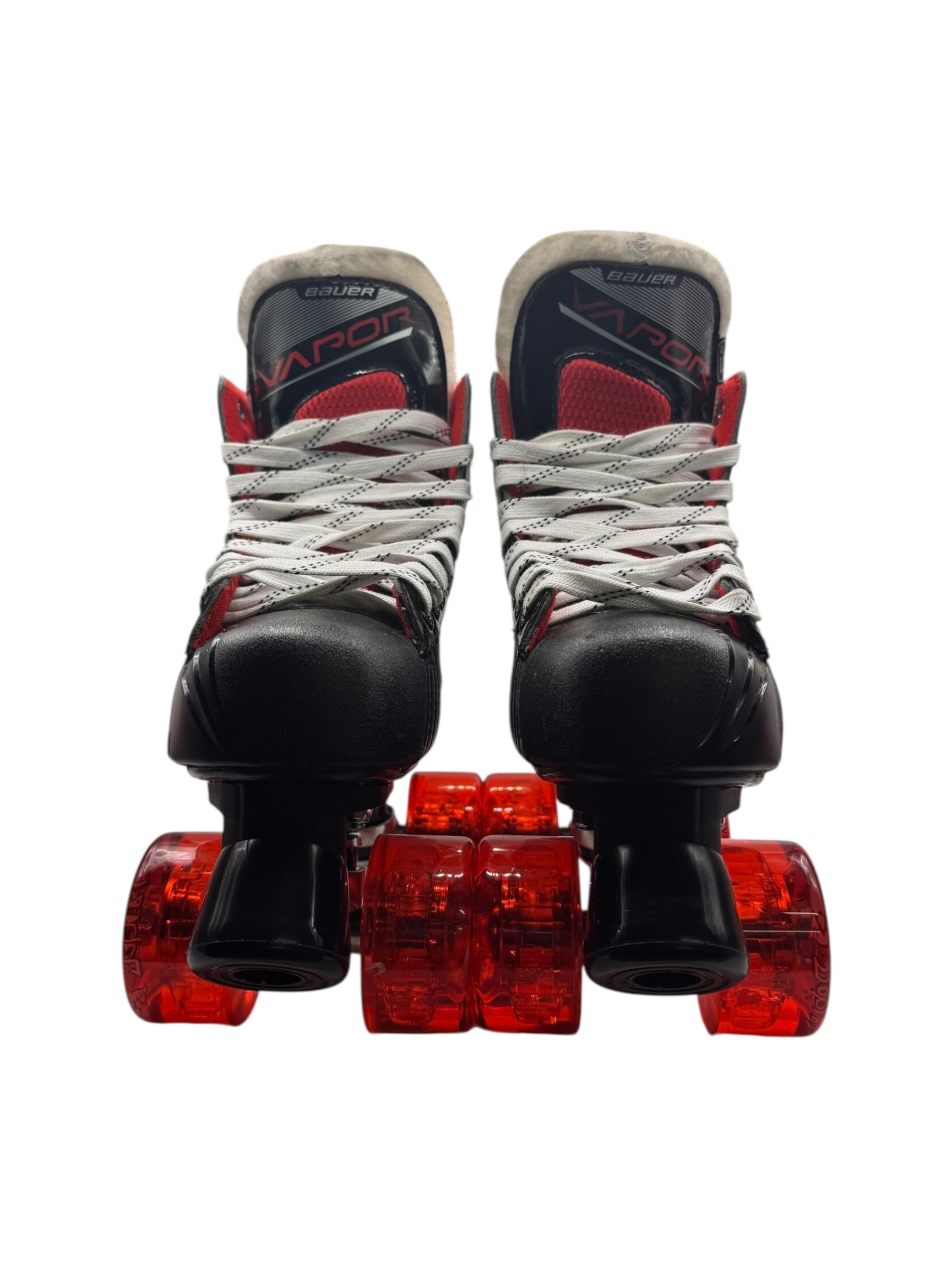 UK5 Bauer X2.5 Vapours Quads Rollerskates