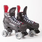 NEW Bauer NS Quad roller Skates