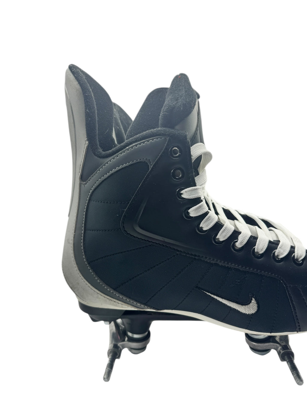 Renewed Nike Bauer Quest 2 - With Carbon Fiber Insoles Rollerskates Quads