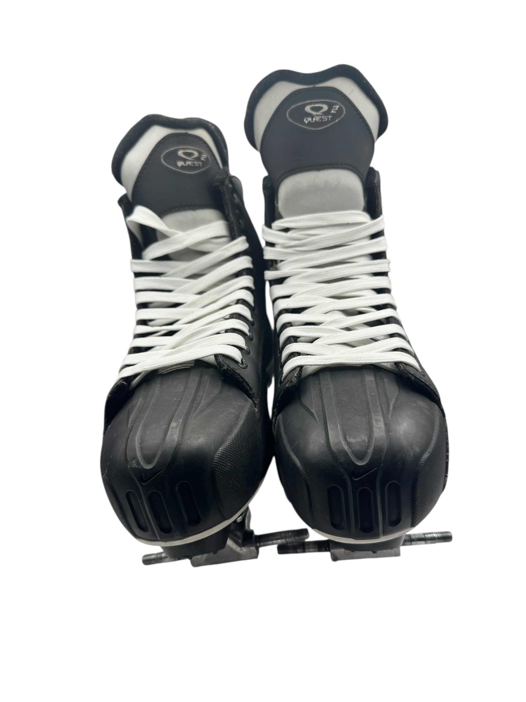 Renewed Nike Bauer Quest 2 - With Carbon Fiber Insoles Rollerskates Quads