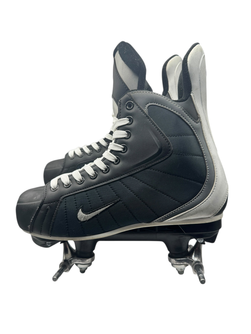 Renewed Nike Bauer Quest 2 - With Carbon Fiber Insoles Rollerskates Quads