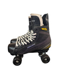 Renewed UK12.5 Bauer 140 quad Roller-skates full build