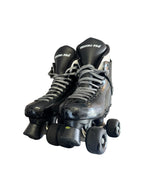 Renewed UK5 Ventro Turbos quad Rollerskates