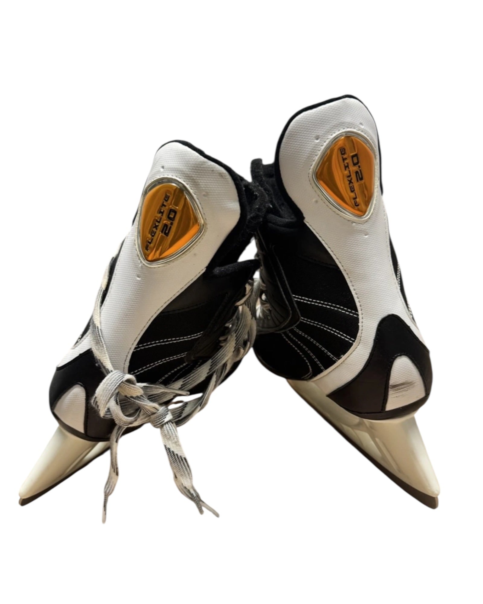 Renewed Nike Bauer Flexlites 2.0 Hockey skates