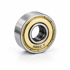 Steel Chrome Skates Bearings - ABEC 7 (16 set)