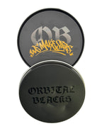 Orbital Black Bearings – Titanium Ceramic High-Speed (16 Pack)