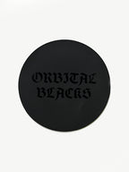 Orbital Black Bearings – Titanium Ceramic High-Speed (16 Pack)
