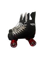 Renewed EU42 CCM RBZ 40 Quad rollerskates