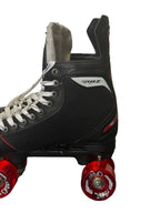 Renewed EU42 CCM RBZ 40 Quad rollerskates