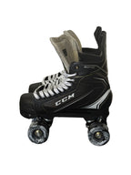 Renewed EU42 CCM Tacks 9040 Quad rollerskates