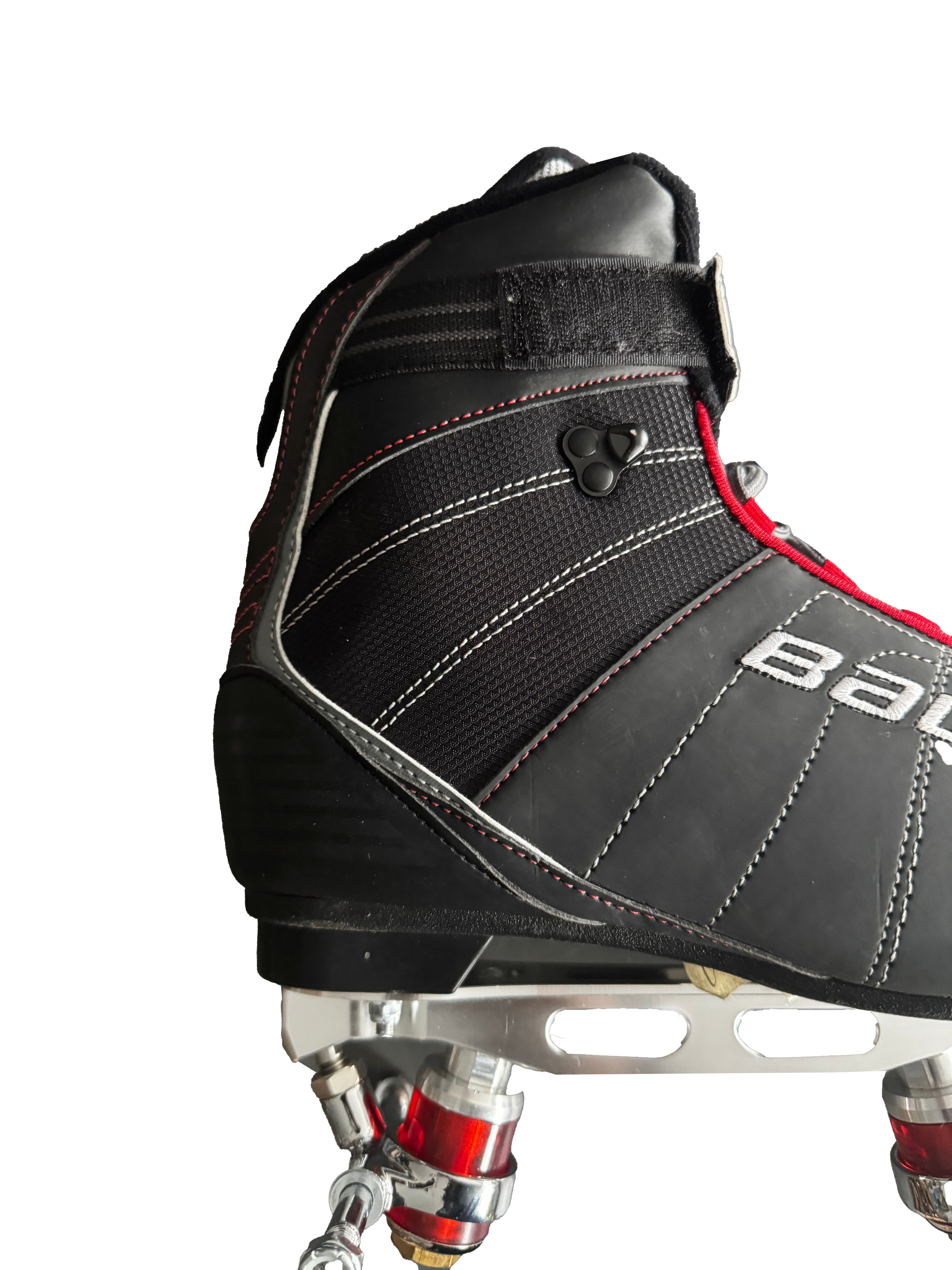Renewed UK9 Flows Rec Quads roller skates