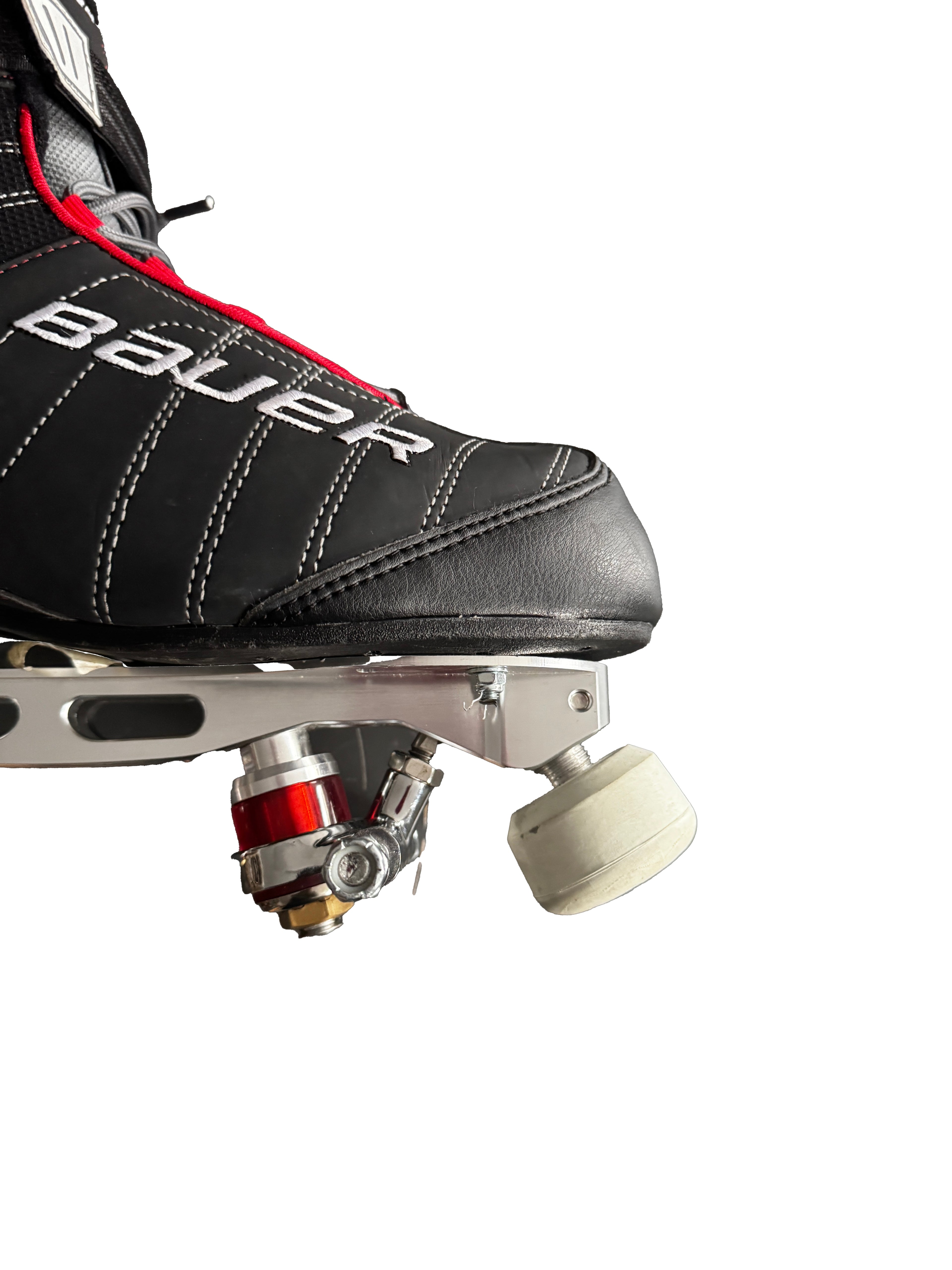 Renewed UK9 Flows Rec Quads roller skates