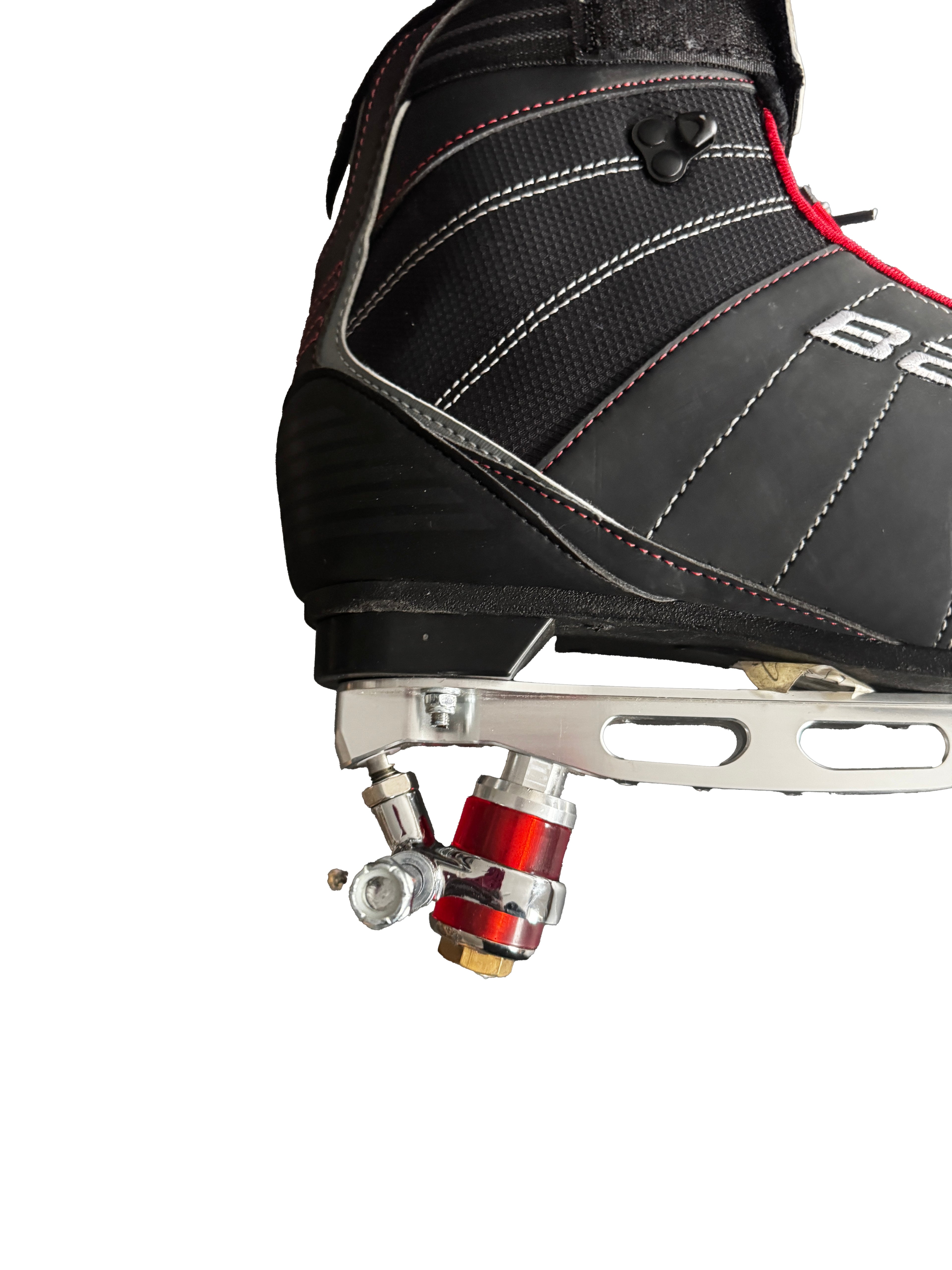 Renewed UK9 Flows Rec Quads roller skates