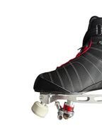 Renewed UK9 Flows Rec Quads roller skates