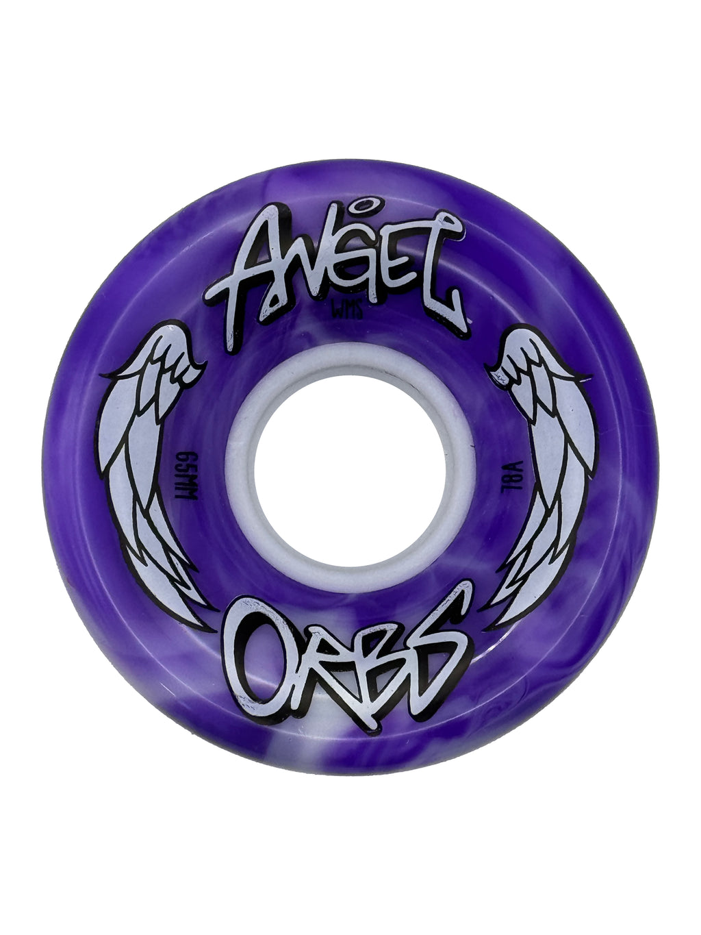 Angel Orbs Street Wheels (8 pack) - Sample drop