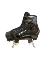 Renewed UK6 CCMS RW300 Goalie Quad roller skates