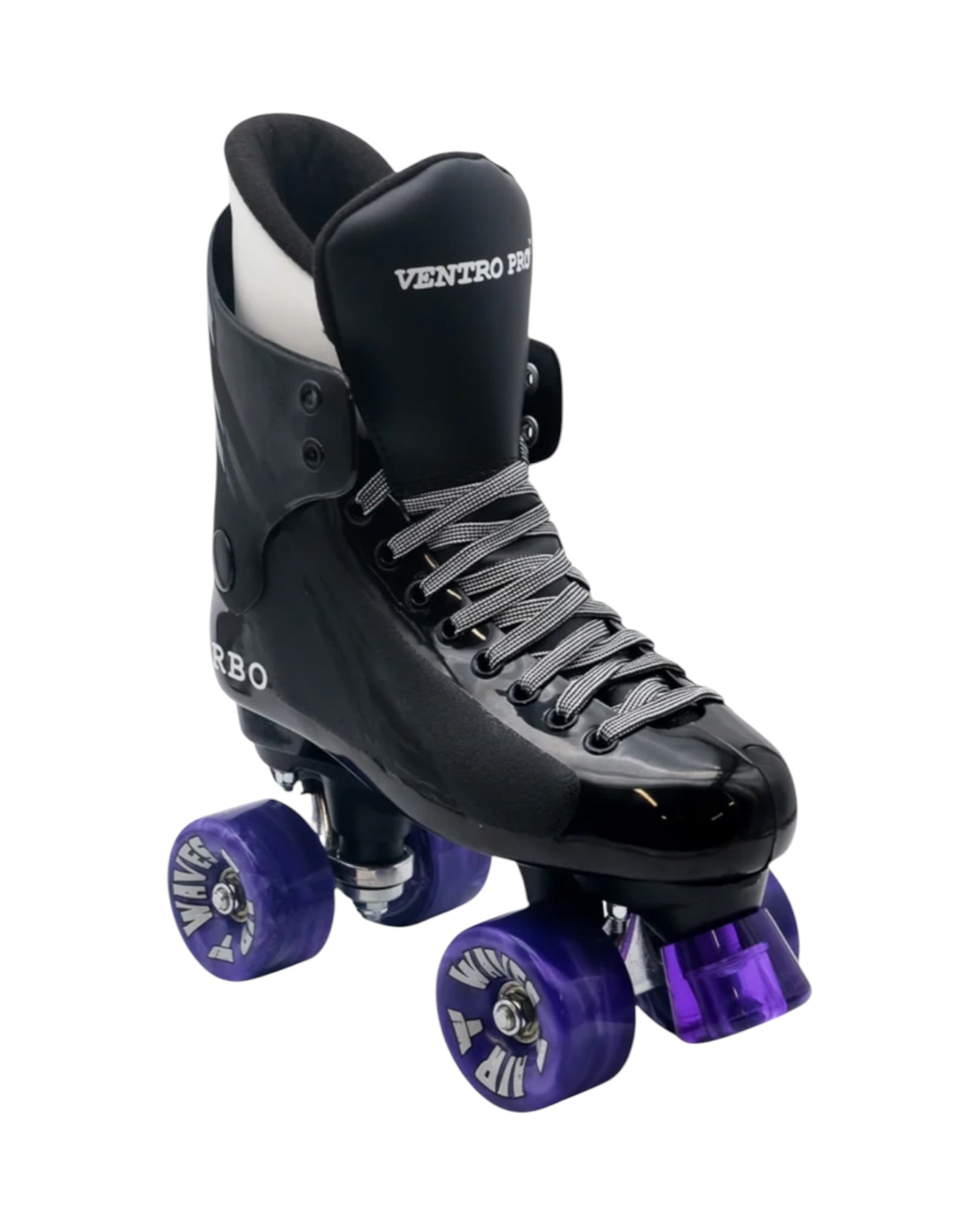 Ventro Turbo with SWIRL Air Waves Wheels | ABEC 7
