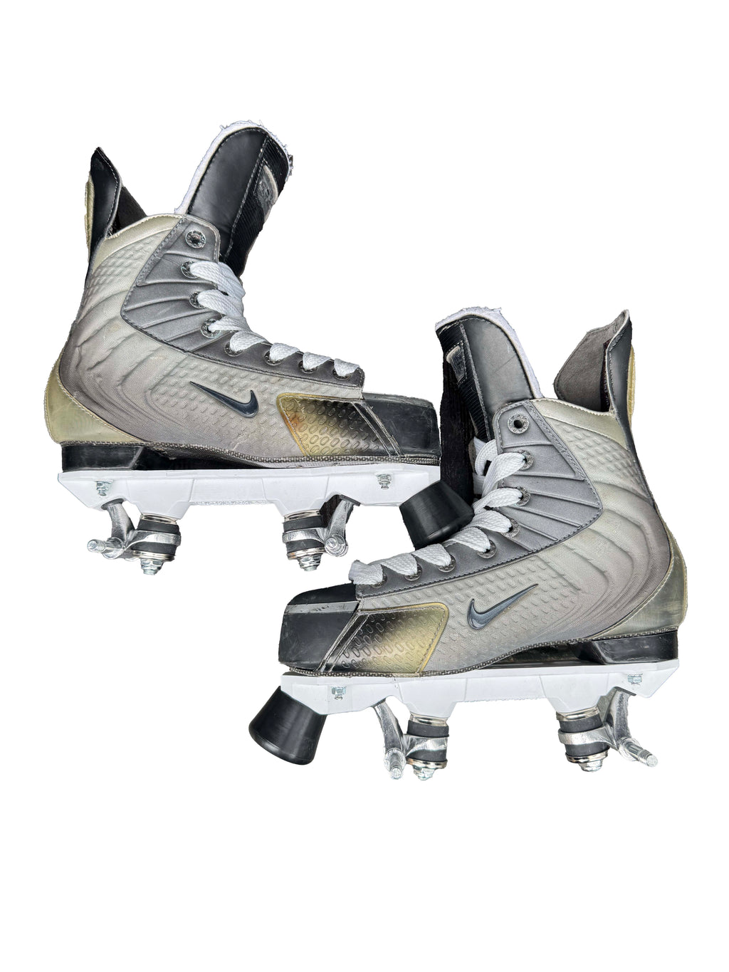 UK5 EE Renewed Nike Bauer Flexlites 10 Custom Quads