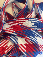 WMS Chunky Mixed Skate Laces