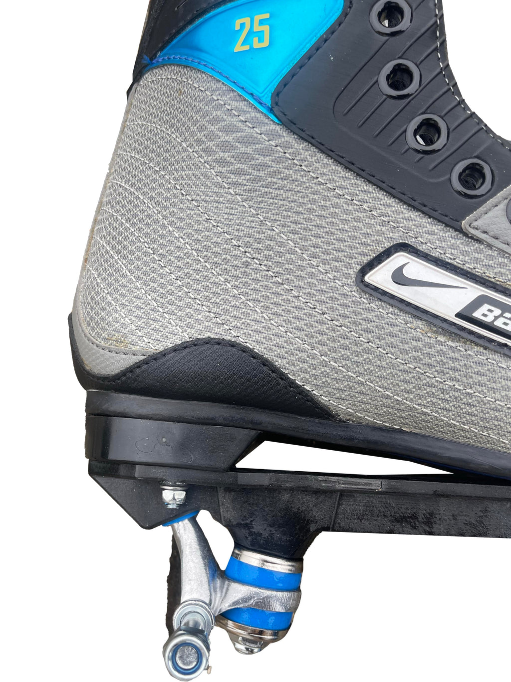 UK8 Nike Bauer Supreme 25 Powerfit