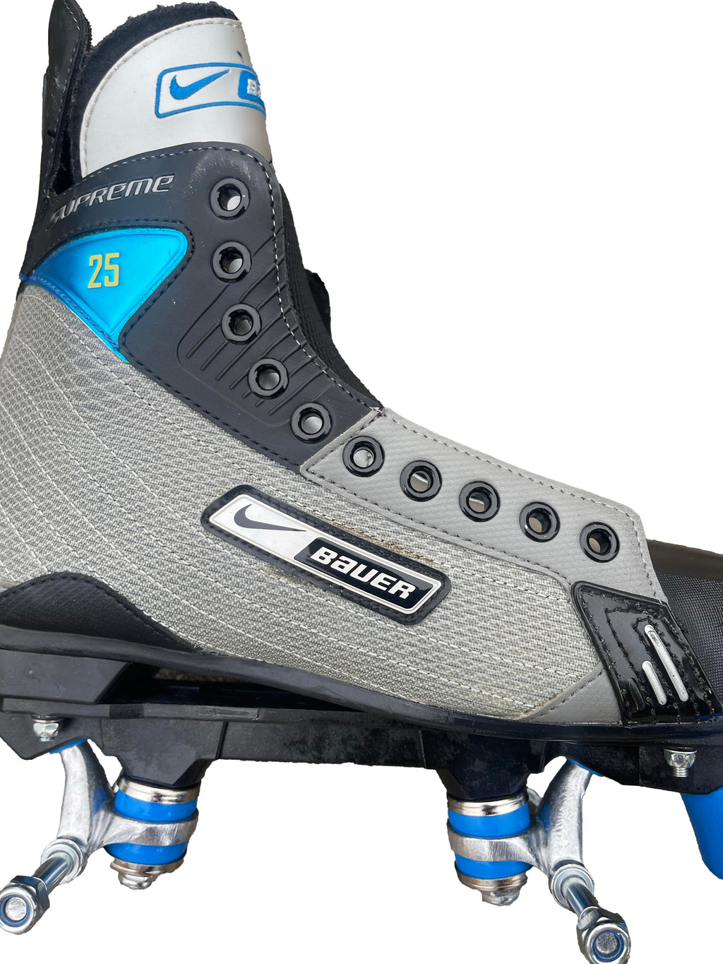 UK8 Nike Bauer Supreme 25 Powerfit