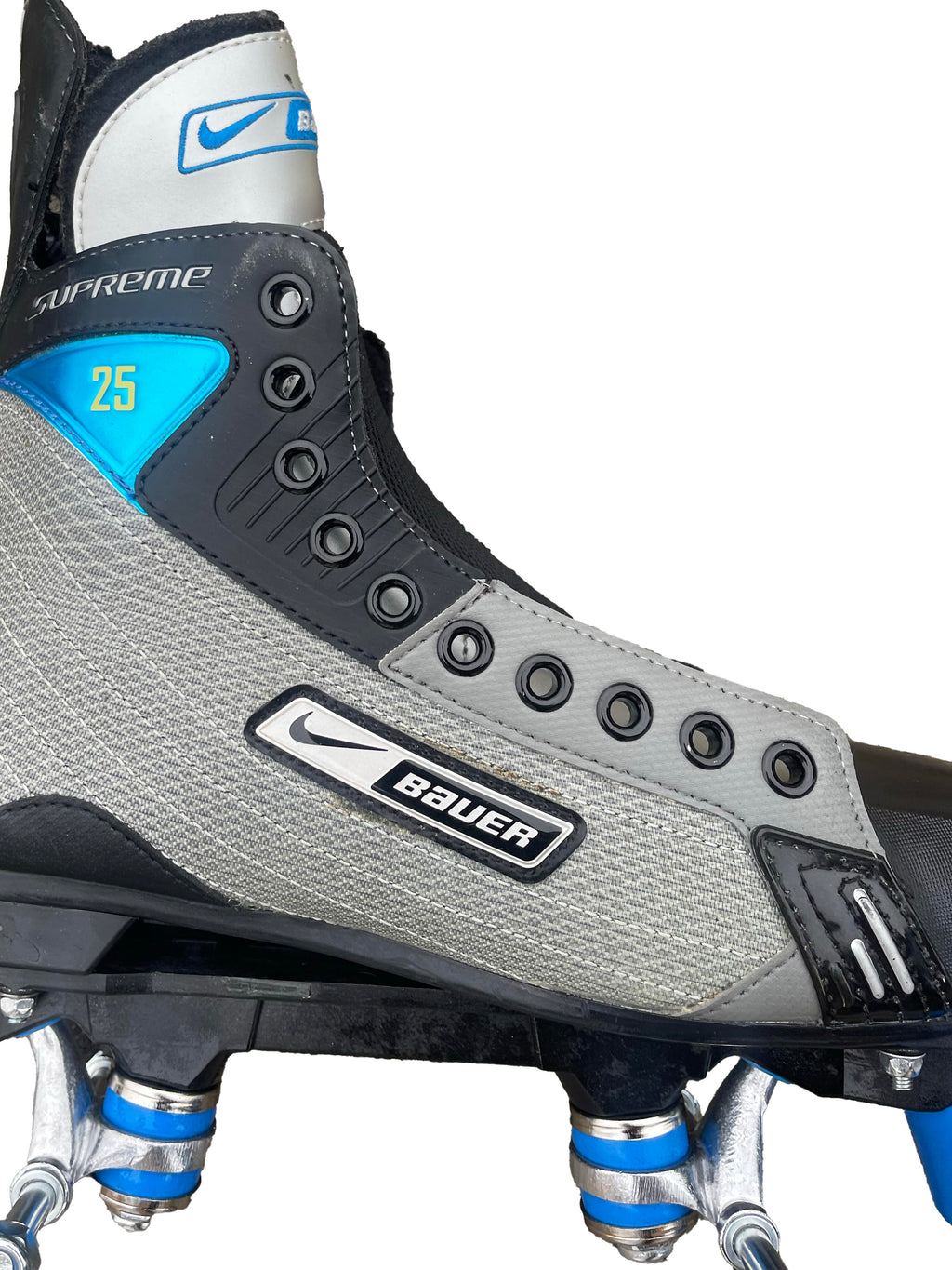 UK8 Nike Bauer Supreme 25 Powerfit