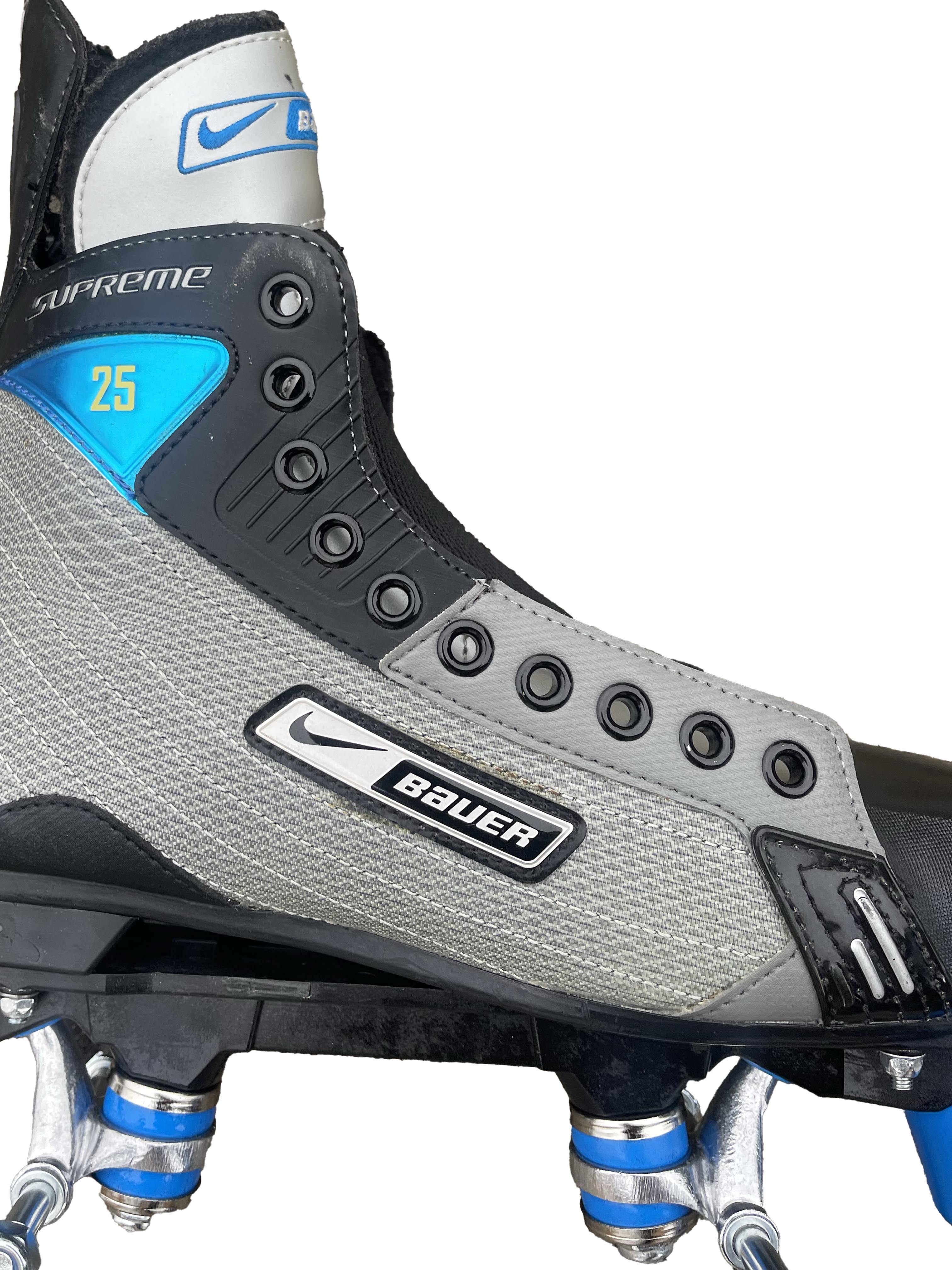 UK8 Nike Bauer Supreme 25 Powerfit